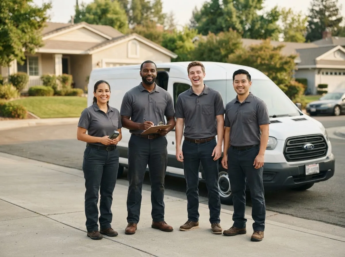 Licensed water damage restoration technician near Molena, GA